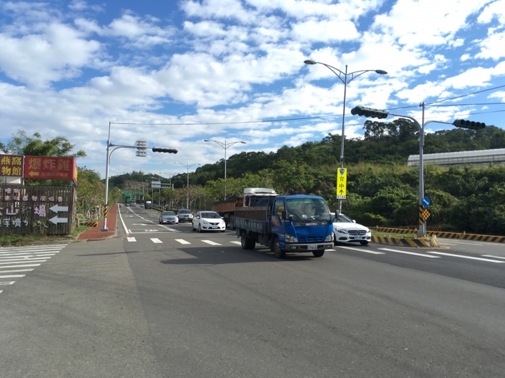 SSCX 單速車田字環島前傳 (完)