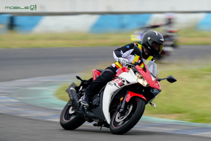 [採訪]台灣山葉機車 YAMAHA 大型重機車主 2017 大鵬灣賽道體驗會