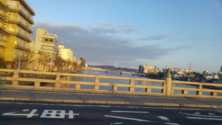[2017.01.28-02.02]廣島、宮島嚴島神社、岩國錦帶橋、岡山後樂園、倉敷、松江城、出雲大社、大阪天王寺之旅(大推Hotel & Resort Bali Tower Tennoji！！！)