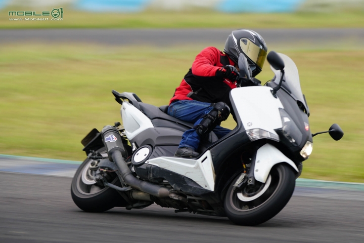 [採訪]台灣山葉機車 YAMAHA 大型重機車主 2017 大鵬灣賽道體驗會