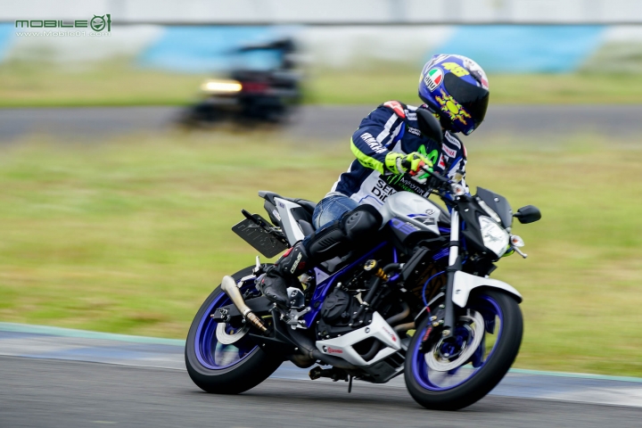 [採訪]台灣山葉機車 YAMAHA 大型重機車主 2017 大鵬灣賽道體驗會