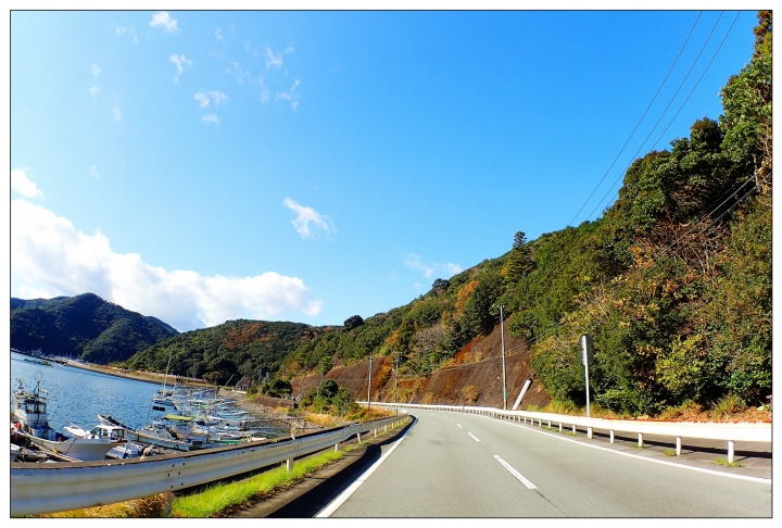 [SKYWAVE TYPE-S]日本関西ー紀伊半島TOURING(DAY-2) 三重ー和歌山