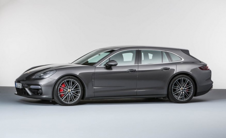 2018 Porsche Panamera Sport Tourismo影片+超多照!