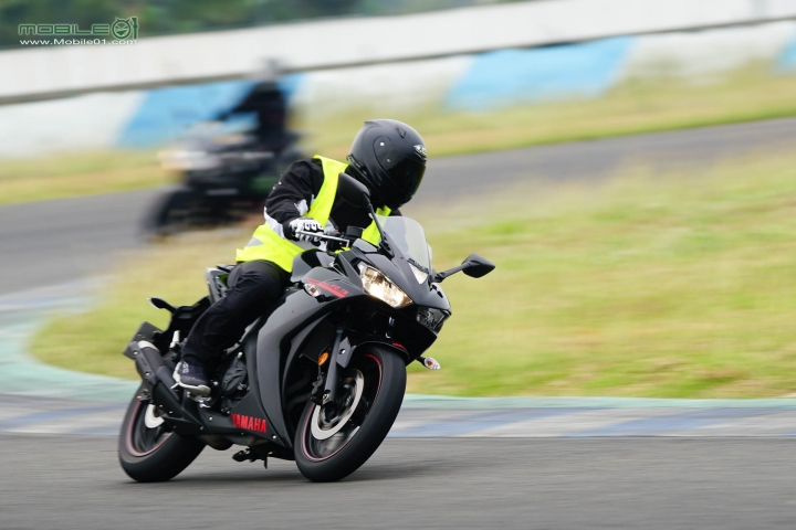 [採訪]台灣山葉機車 YAMAHA 大型重機車主 2017 大鵬灣賽道體驗會