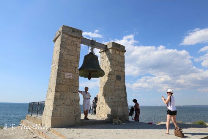 穆斯林、拜占庭、希臘羅馬的異文化！在～「克里米亞Crimea」