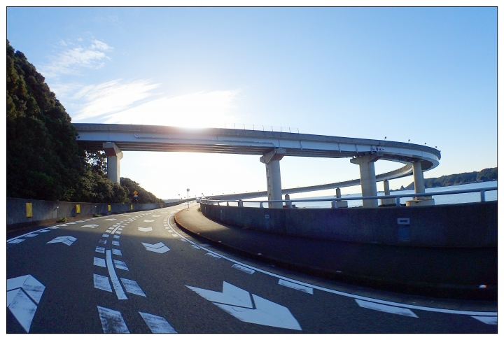 [SKYWAVE TYPE-S]日本関西ー紀伊半島TOURING(DAY-3) 和歌山県