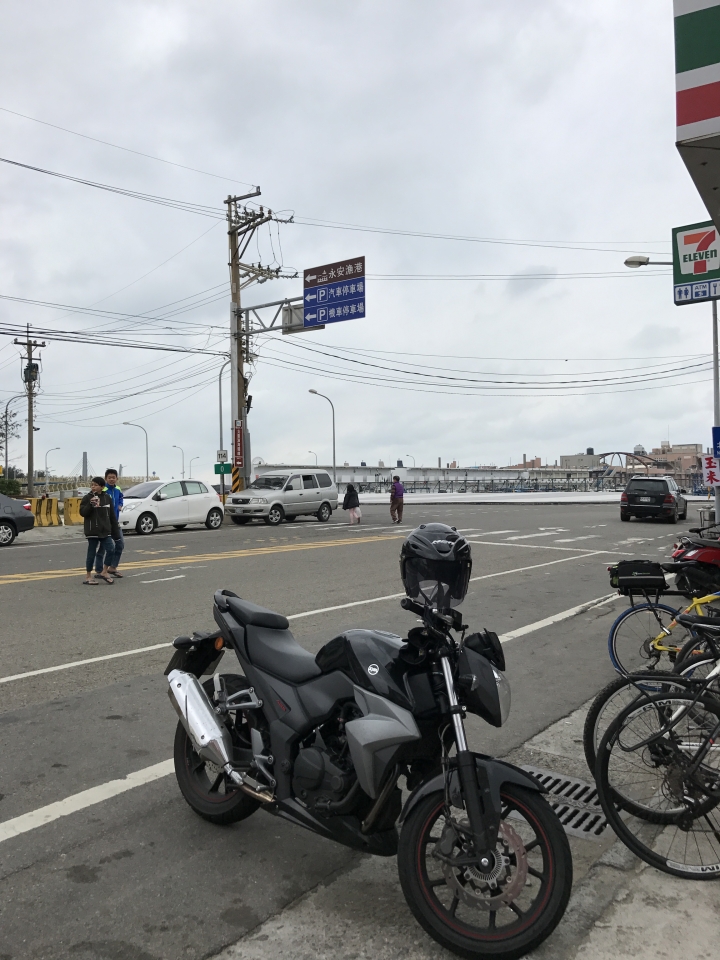 2017 SYM T2 251 ABS 簡單開箱 (2/28更新西濱體驗)