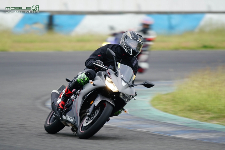 [採訪]台灣山葉機車 YAMAHA 大型重機車主 2017 大鵬灣賽道體驗會