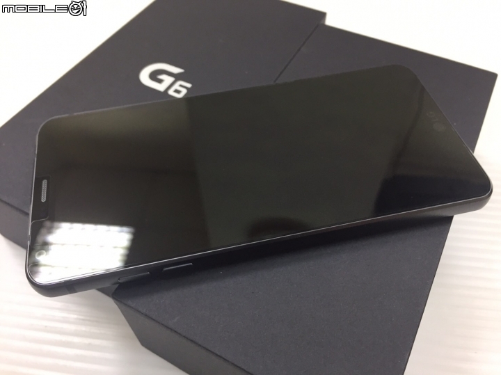 LG G6小小開箱文