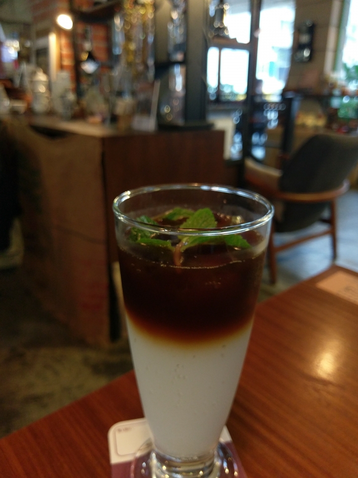 等一個人咖啡-景美本店-電影場景重現