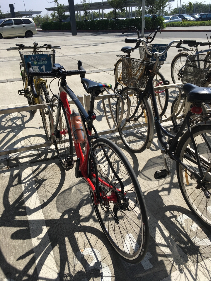 SSCX 單速車田字環島前傳 (完)