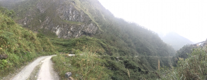 "流浪者日誌" - 武荖坑林道,人與自然的共存?