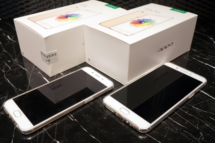 攝相之眼的終極之作 - OPPO R9s Plus 開箱評測（純黑R9s開箱、綜合影音評測）