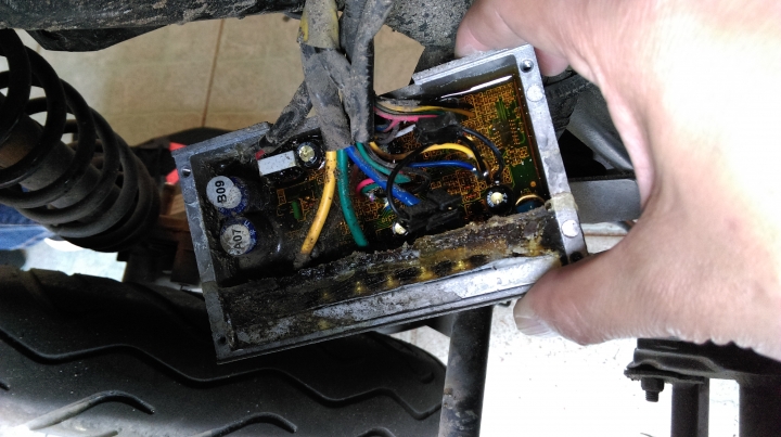 想問中華Bobe電動車解限速