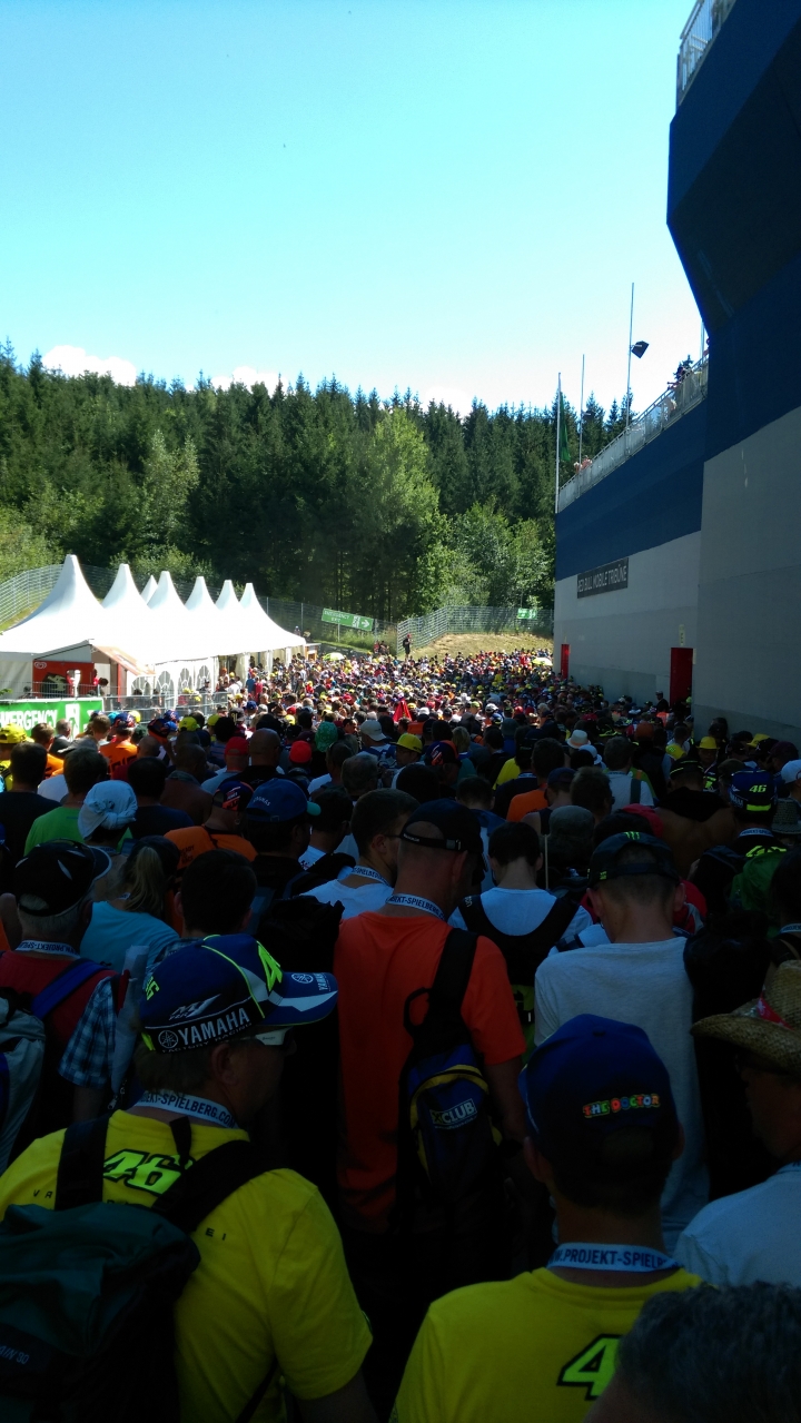 2016 motogp 奧地利紅牛賽道 Red Bull Ring