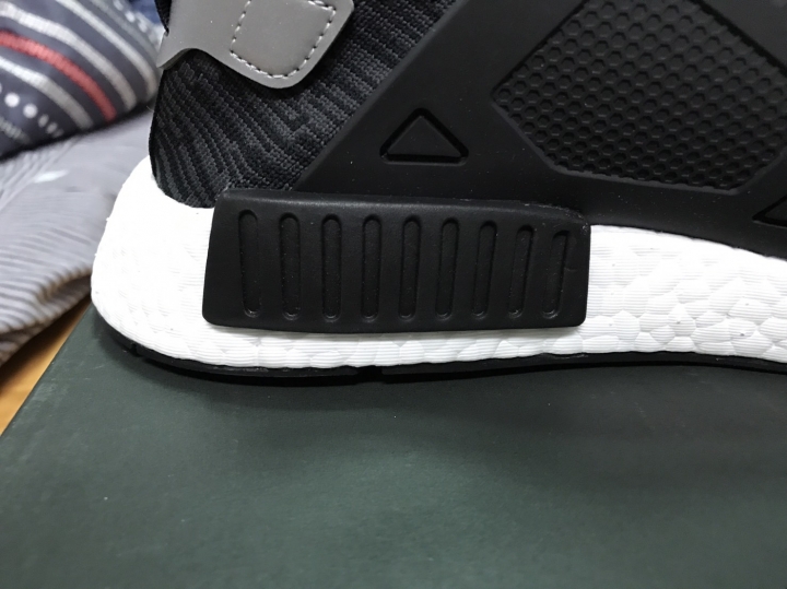 麻煩幫驗鞋NMD XR1 PK