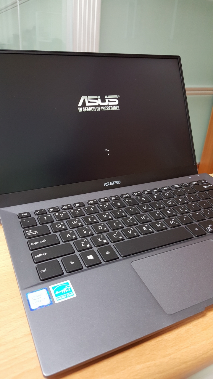 ASUSPRO B9440UA-0271A7500U 簡易開箱