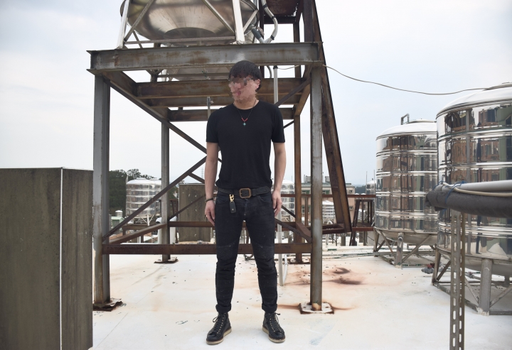 [柴油黑金]DieselBlackGold Type255 BikerJeans 分享文