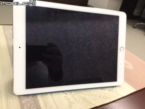 iPad Air2 大創玻璃保護貼分享