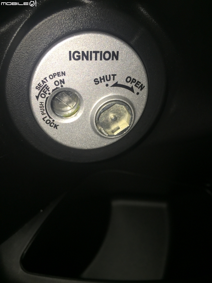 suzuki Address 110 微心得 (磨合期100km)