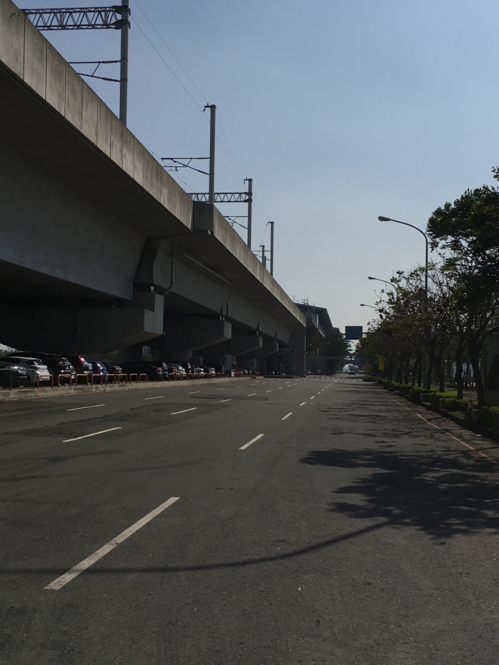 SSCX 單速車田字環島前傳 (完)