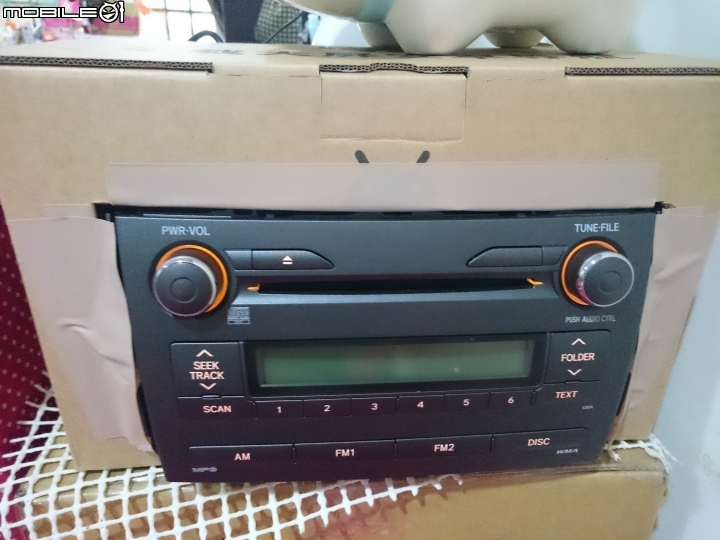 Altis 10代安裝淘寶買的9吋Android機~(2018/4/21，微更新)