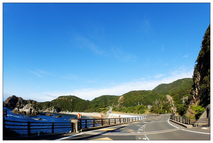[SKYWAVE TYPE-S]日本関西ー紀伊半島TOURING(DAY-3) 和歌山県