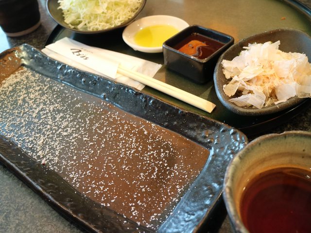 「大阪美食」--朝聖日本no.1的炸豬排名店:とんかつ マンジェ! 且吃到Tokyo-X !