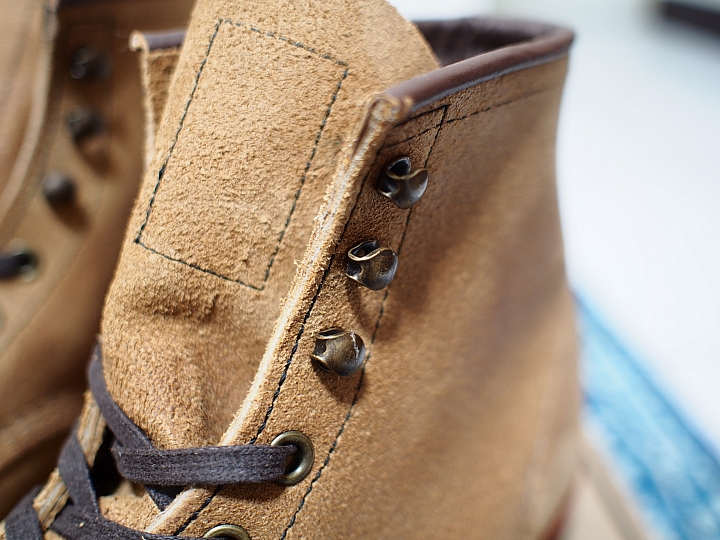 [翼立麂群]Red wing 2958 Blacksmith Hawthorne Muleskinner