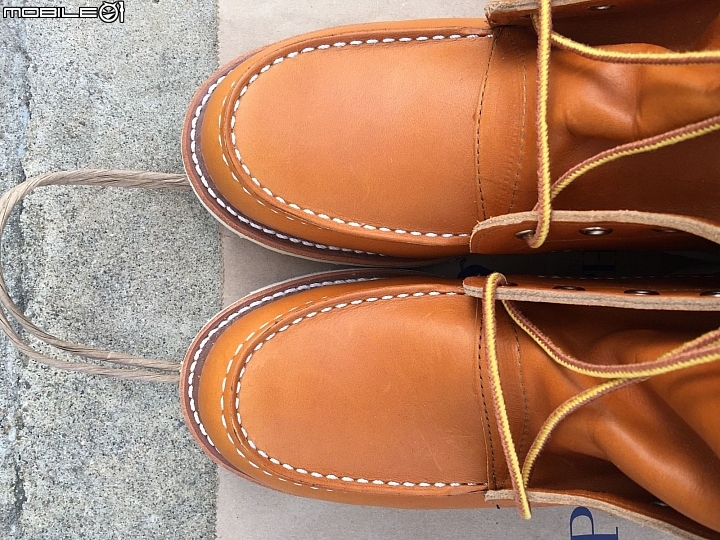 Red Wing 犬标 9877