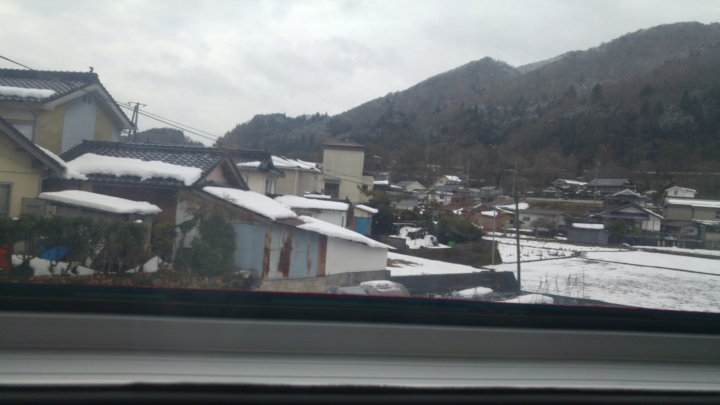 [2017.01.28-02.02]廣島、宮島嚴島神社、岩國錦帶橋、岡山後樂園、倉敷、松江城、出雲大社、大阪天王寺之旅(大推Hotel & Resort Bali Tower Tennoji！！！)