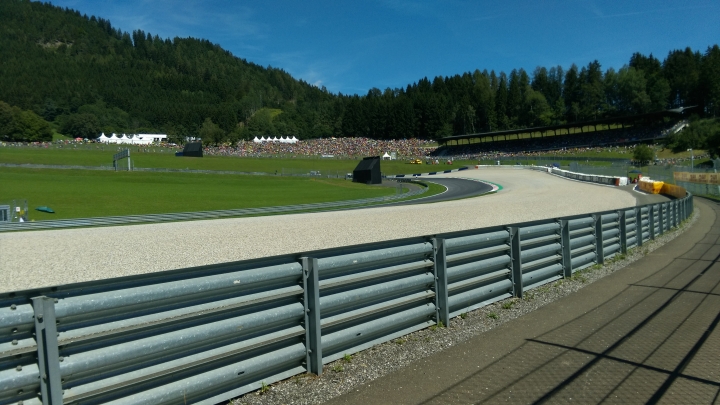 2016 motogp 奧地利紅牛賽道 Red Bull Ring