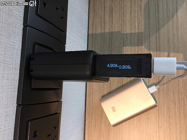 [開箱]ANKER 充電器+行動電源二合一 PowerCore Fusion 5000