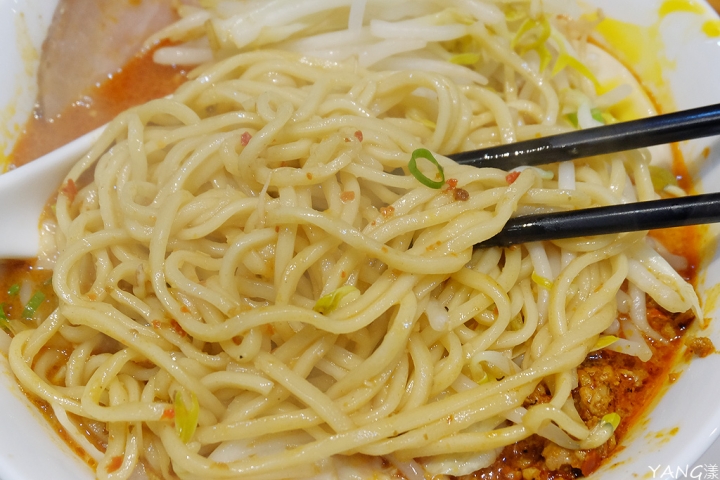 【拉麵】雞二拉麵，麻辣口味登場