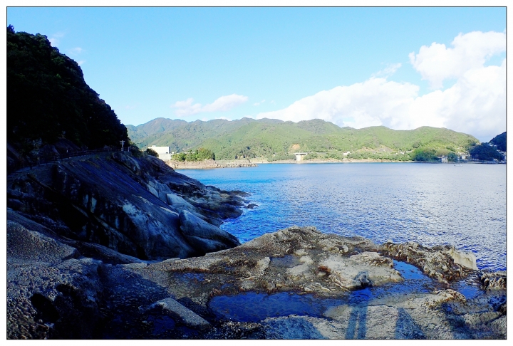 [SKYWAVE TYPE-S]日本関西ー紀伊半島TOURING(DAY-2) 三重ー和歌山