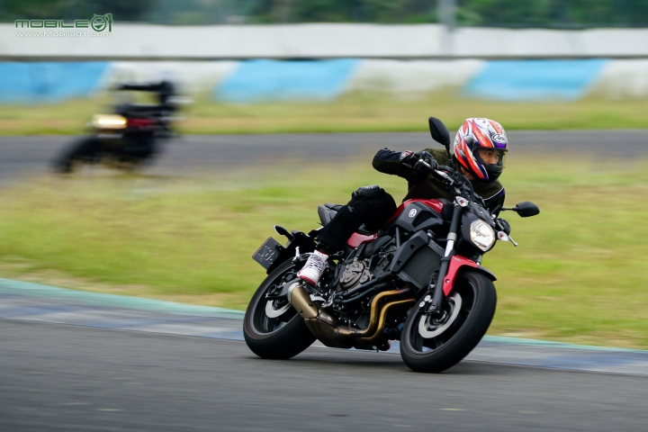[採訪]台灣山葉機車 YAMAHA 大型重機車主 2017 大鵬灣賽道體驗會