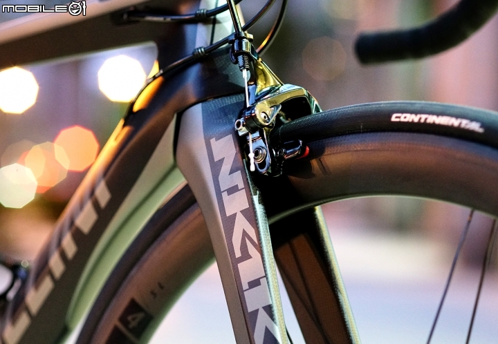 CIPOLLINI NK1K 完工！搭配Rolf-Prima TDF4 SL輪組與ROTOR 2INPOWER