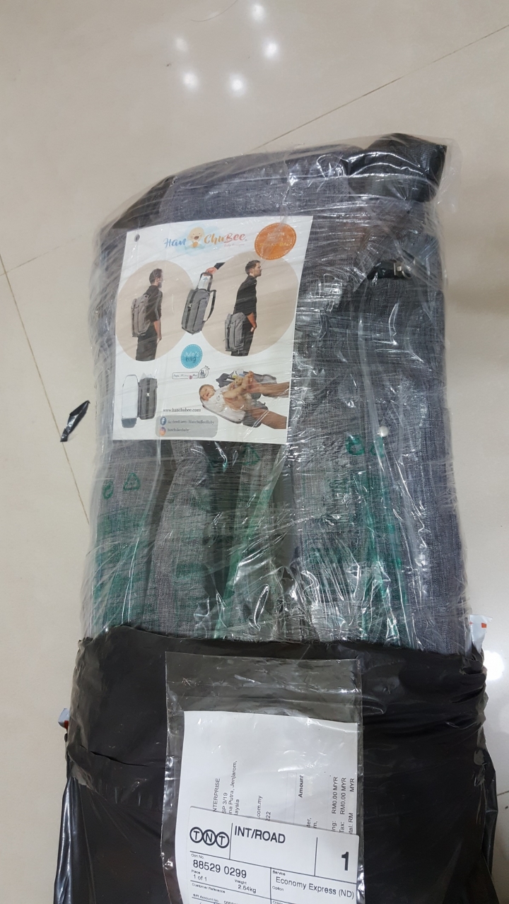 開箱文~Super Dad 百變背包(super dad's smart bag)~文多、圖多、廢話多~慎入(補上使用心得)