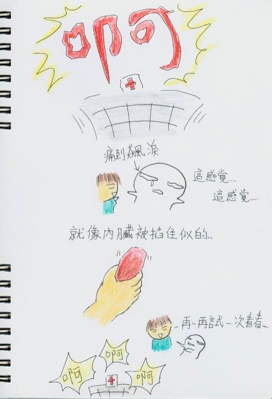圖文住院日記3