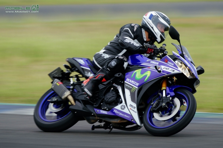 [採訪]台灣山葉機車 YAMAHA 大型重機車主 2017 大鵬灣賽道體驗會