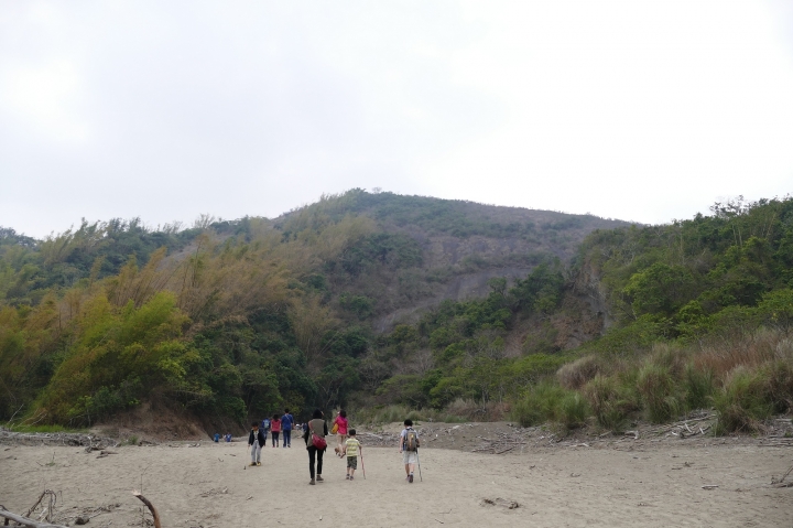 南化大地谷-3月18日路況
