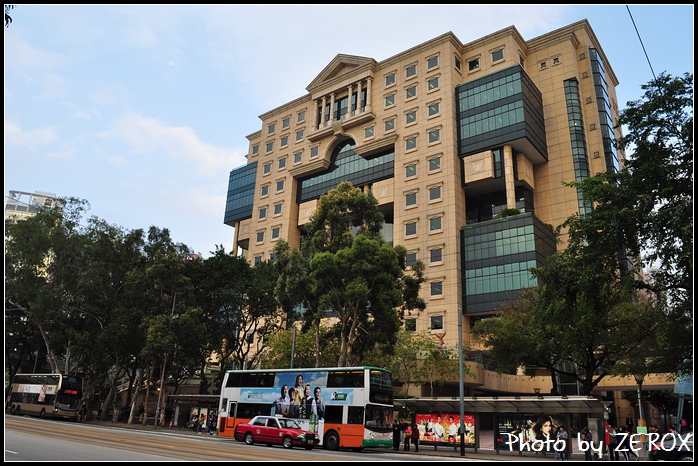 2017 香港吃吃喝喝之旅~DAY2