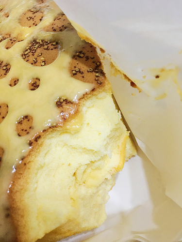 【玩 台北】士林區 "朵蕾米蛋糕DoReMe"來吃影帝湯志偉手做古早味蛋糕。古早味玩出新滋味~