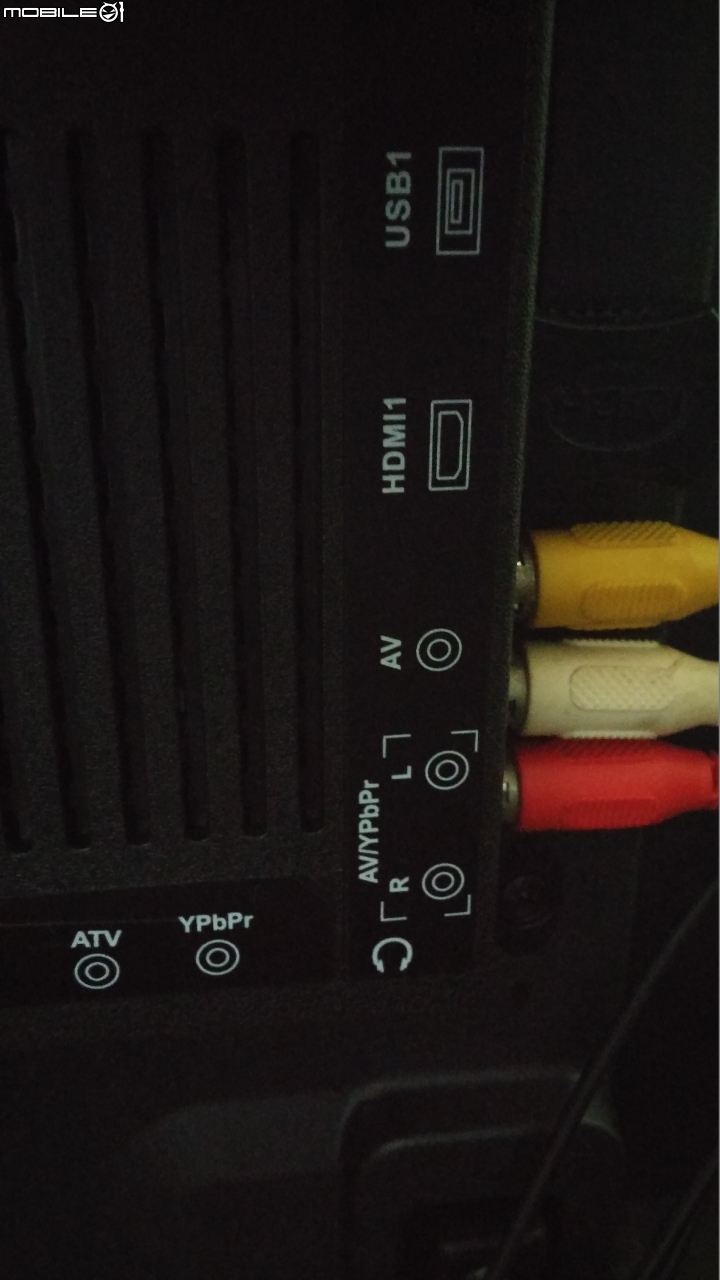 禾聯液晶接擴大機