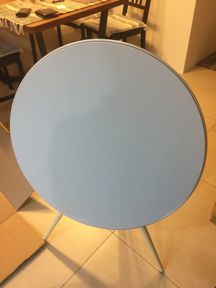 [開箱] B&O BeoPlay A9 MKII unboxing