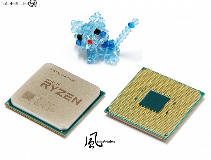 AMD RYZEN 7 1700X正式版搭載BIOSTAR X370GT7解析