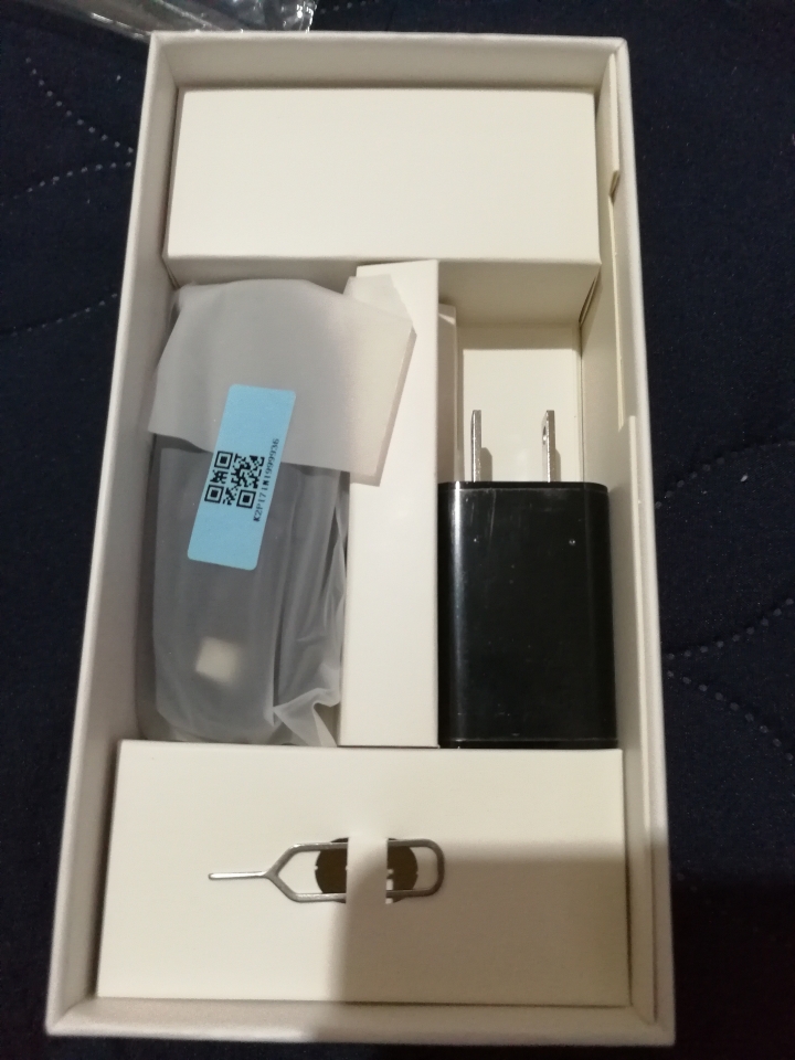 昨天官網下定紅米note 4x