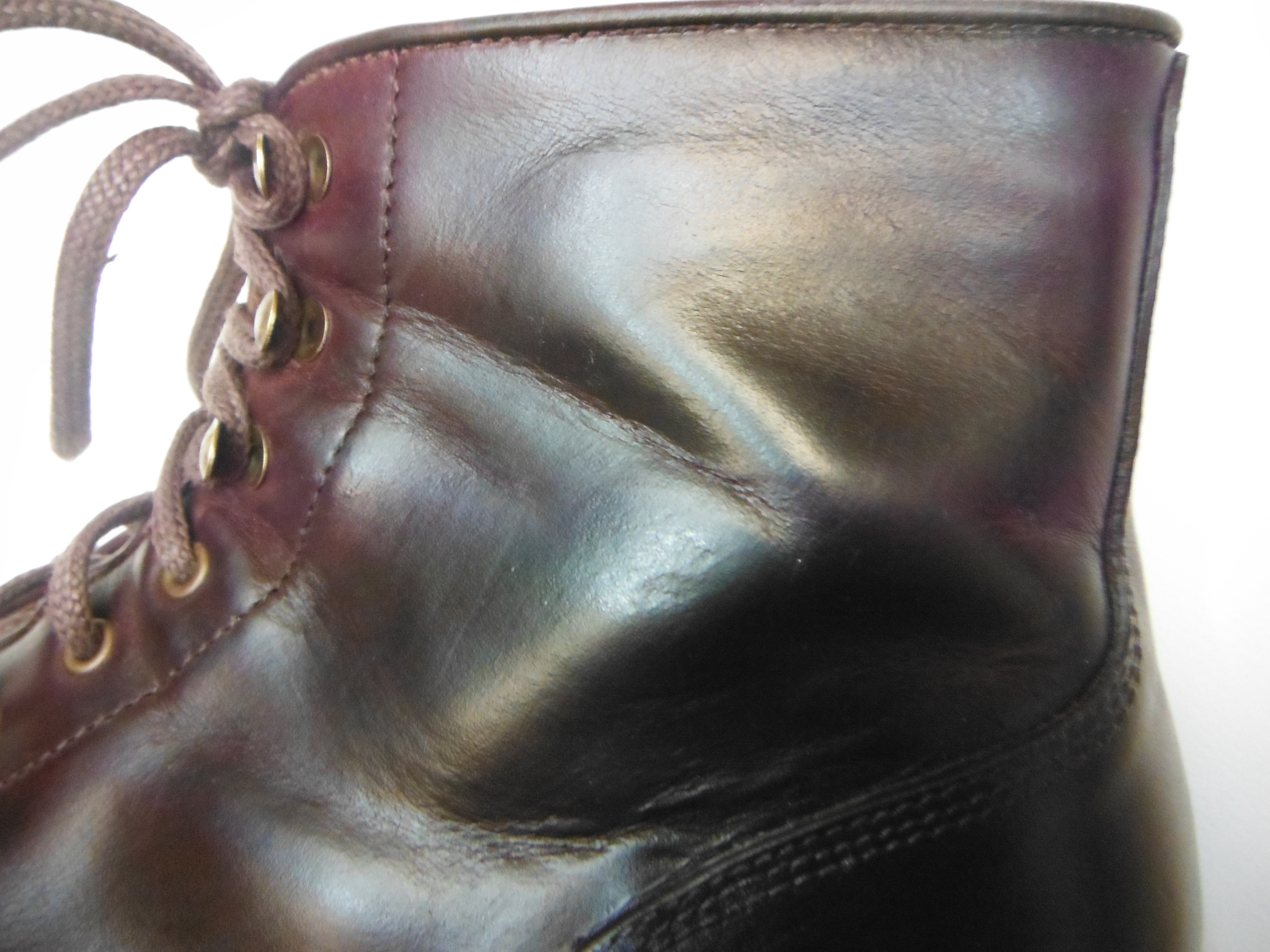 【維修】金斯大蘭斯洛特靴 (Jeansda Lancelot Dress Boots) 維修記錄分享
