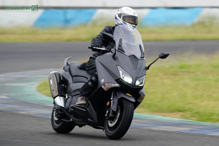 [採訪]台灣山葉機車 YAMAHA 大型重機車主 2017 大鵬灣賽道體驗會