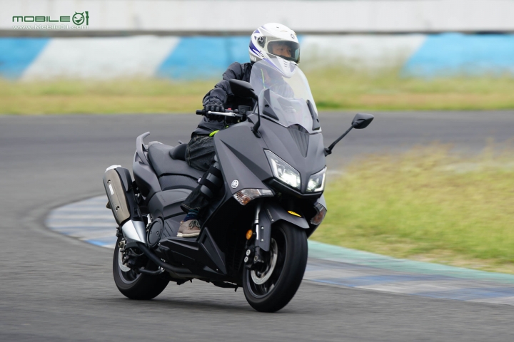 [採訪]台灣山葉機車 YAMAHA 大型重機車主 2017 大鵬灣賽道體驗會